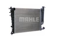 Thumbnail - Radiateur - CR478000S - MAHLE