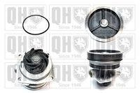 Wasserpumpe, Motorkühlung