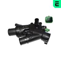 термостат, охладителна течност