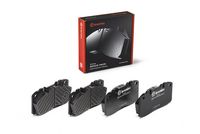 Bremsbelagsatz, Scheibenbremse