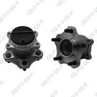 комплект колесен лагер