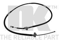 Seilzug, Feststellbremse