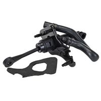 Geberzylinder, Kupplung