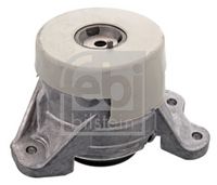 Lagerung, Motor