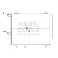 кондензатор, климатизация