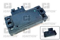Sensor, Saugrohrdruck