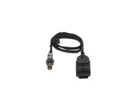 NOx-Sensor, Harnstoffeinspritzung