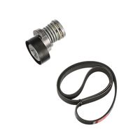 Ķīļrievu siksnu komplekts