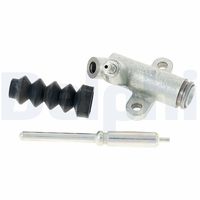 Nehmerzylinder, Kupplung