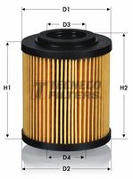 маслен филтър