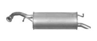 Endschalldämpfer