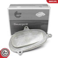 Control Unit, lights