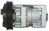 Thumbnail - Compressor, airconditioning - ACP843000S - MAHLE