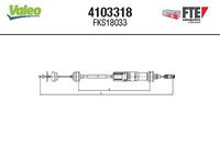 Seilzug, Kupplungsbetätigung