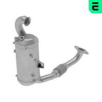Filtru funingine/particule, sist.de esapament OPTIMAL, Cod: OP-ESD15039-SC