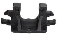 Halter, Querlenkerlagerung