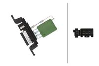 Widerstand, Innenraumgebläse