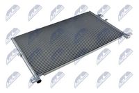 Condensator, climatizare NTY, Cod: CCS-FR-009