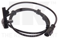 Sensor, Raddrehzahl