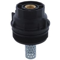 капак, кутия на масления филтър