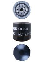 Thumbnail - Oliefilter - OC28 - KNECHT