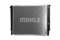 Thumbnail - Radiateur - CR658000S - MAHLE
