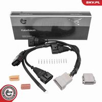 SET REPARAT CABLURI BOBINA DE INDUCTIE