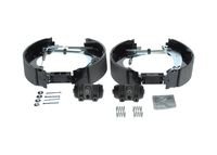 BOSCH Remschoenset 4