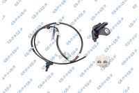 датчик, обороти на колелото