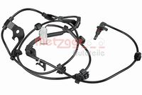 Sensor, Raddrehzahl