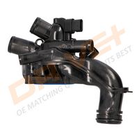 термостат, охладителна течност