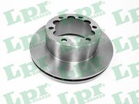 Disc frana LPR, Cod: M2044VR