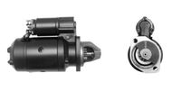 Thumbnail - Startmotor / starter - MS393 - MAHLE