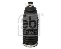 Faltenbalgsatz, Lenkung