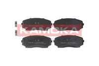 Set placute frana,frana disc KAMOKA, Cod: JQ101265