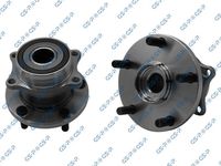 комплект колесен лагер