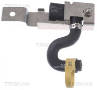 Sensor, Abgasdruck