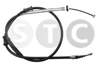 жило, ръчна спирачка