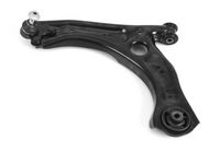 носач, окачване на колелата