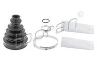 комплект маншон, полуоска