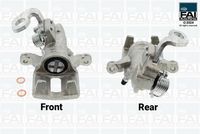 Etrier frana FAI AutoParts, Cod: FPCA179L