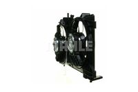 Thumbnail - Koelventilatorwiel - CFF245000P - MAHLE