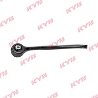 носач, окачване на колелата