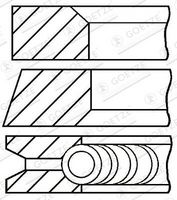 комплект сегменти
