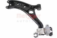 Lenker, Radaufhängung