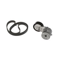 Ķīļrievu siksnu komplekts