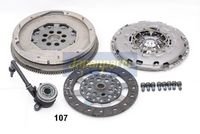 Set ambreiaj JAPANPARTS, Cod: KV-107