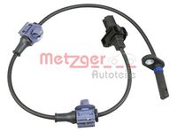 Sensor, Raddrehzahl
