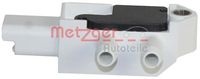 Sensor, Abgasdruck