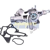 водна помпа, охлаждане на двигателя